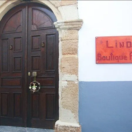 Hotel Boutique - Adults Only Lindos (Rhodes)