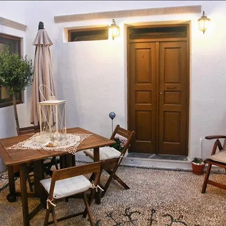 Boutique - Adults Only 3* Lindos (Rhodes)